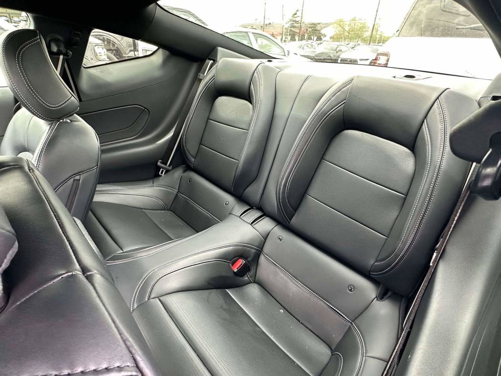 Used 2024 Ford Mustang Premium RWD image 9