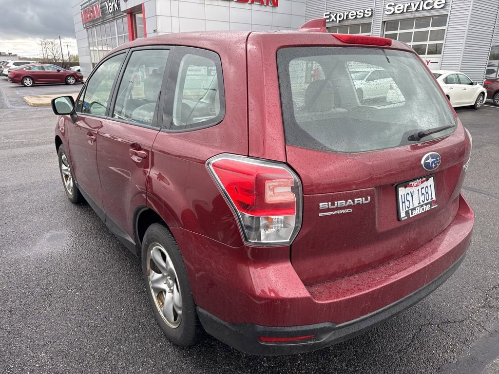 Used 2017 Subaru Forester 2.5i image 6