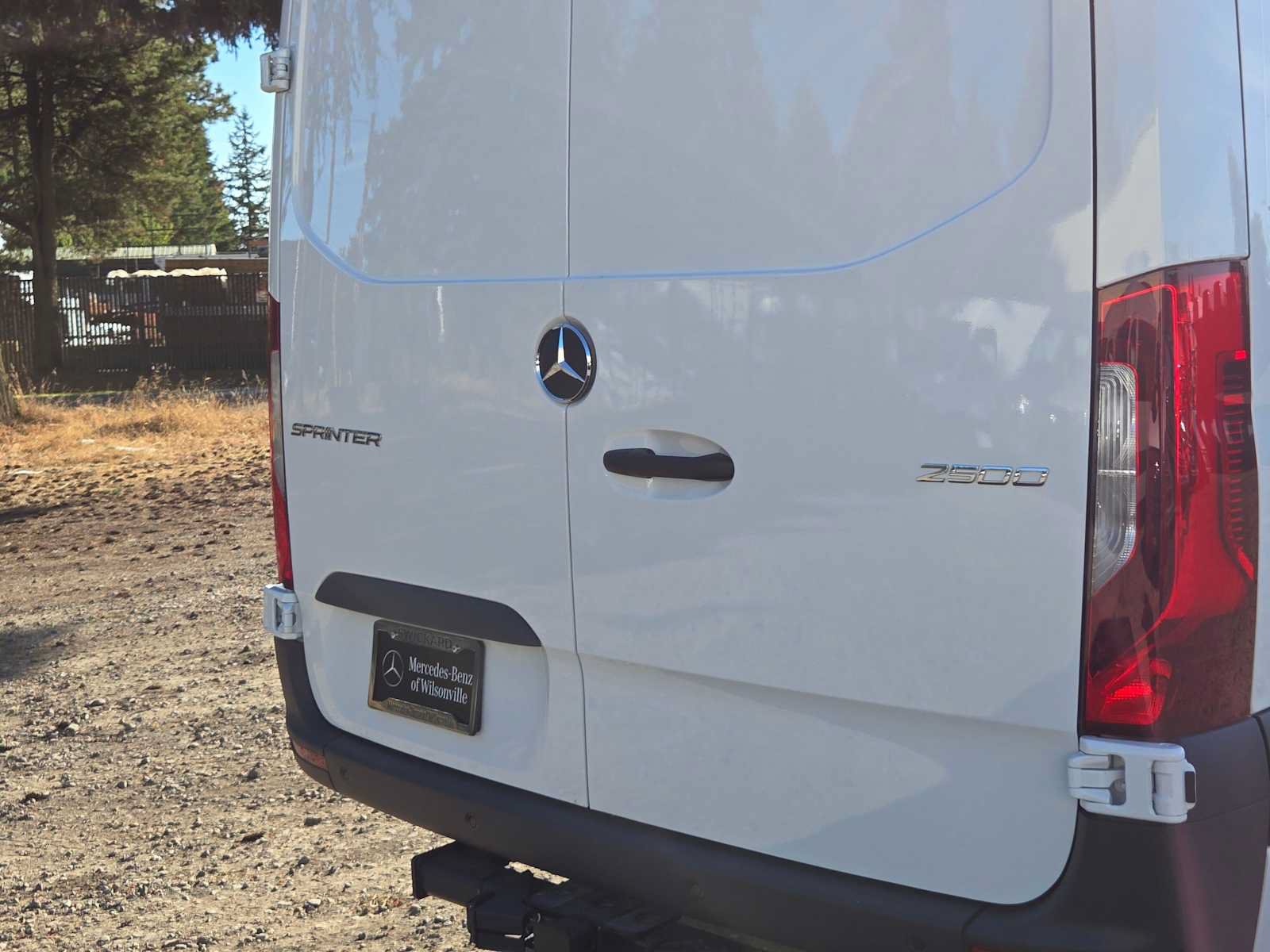 New 2026 Mercedes-Benz Sprinter 2500 image 15