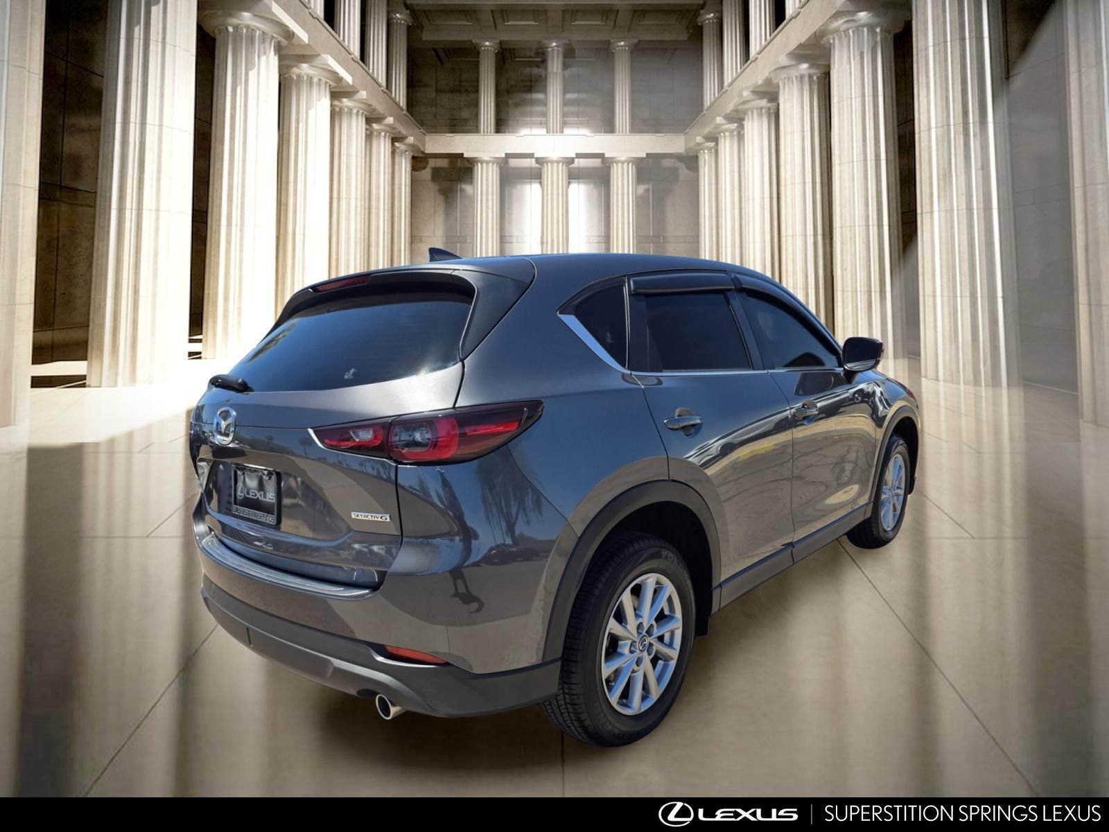 Used 2023 MAZDA CX-5 AWD 2.5 S image 4