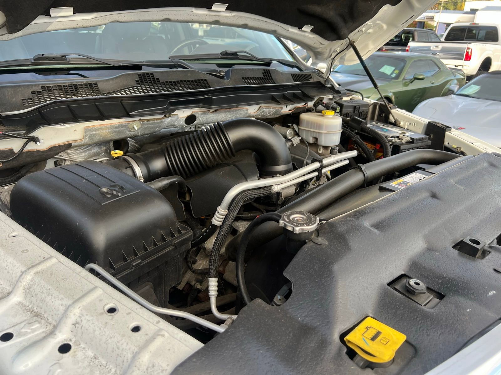 Used 2017 RAM 3500 Laramie Longhorn w/ Convenience Group image 19