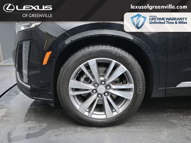 Used 2023 Cadillac XT6 Premium Luxury image 9