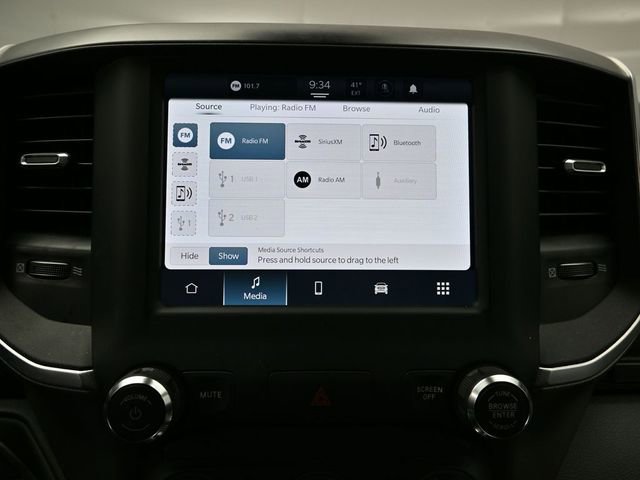 Used 2024 RAM 2500 Big Horn w/ Bed Utility Group image 34