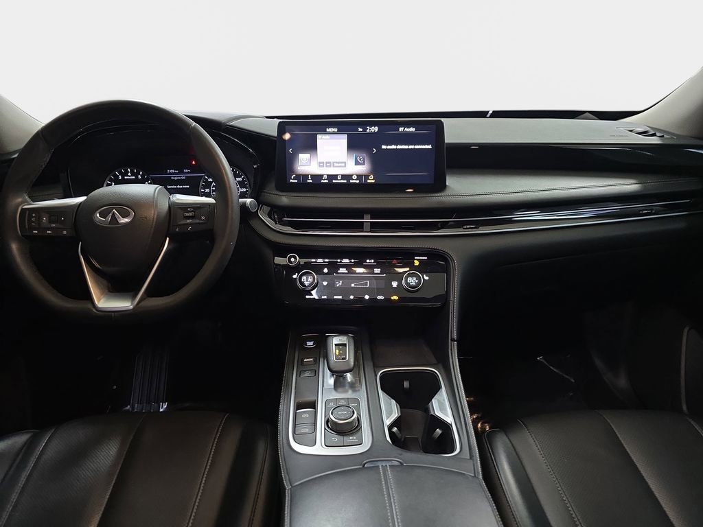 Used 2024 INFINITI QX60 Pure image 12