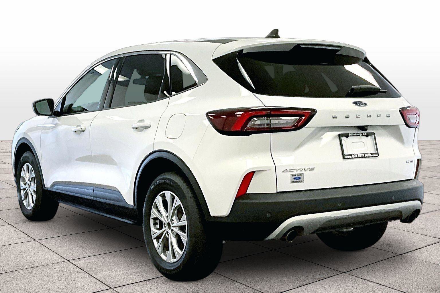 Certified 2024 Ford Escape Active w/ Tech Pack #2 image 10