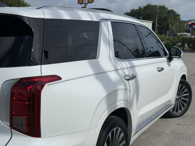 Used 2024 Hyundai Palisade Calligraphy AWD/4WD image 8