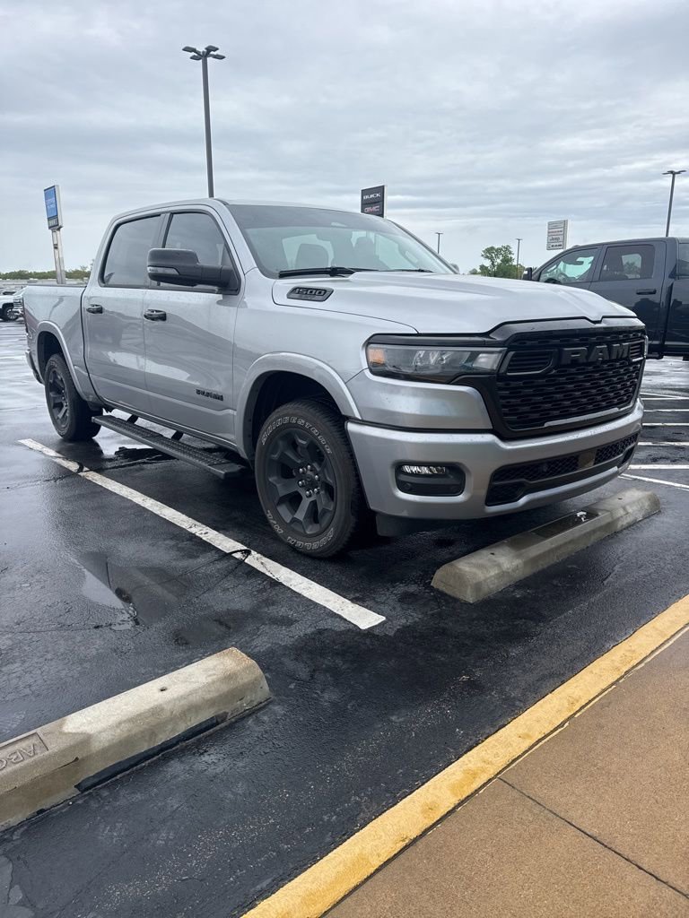 Used 2025 RAM 1500 Big Horn