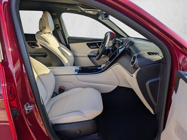 Certified 2026 Mercedes-Benz GLC 300 image 20