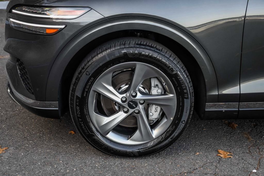 Used 2026 Genesis GV70 2.5T AWD/4WD image 11