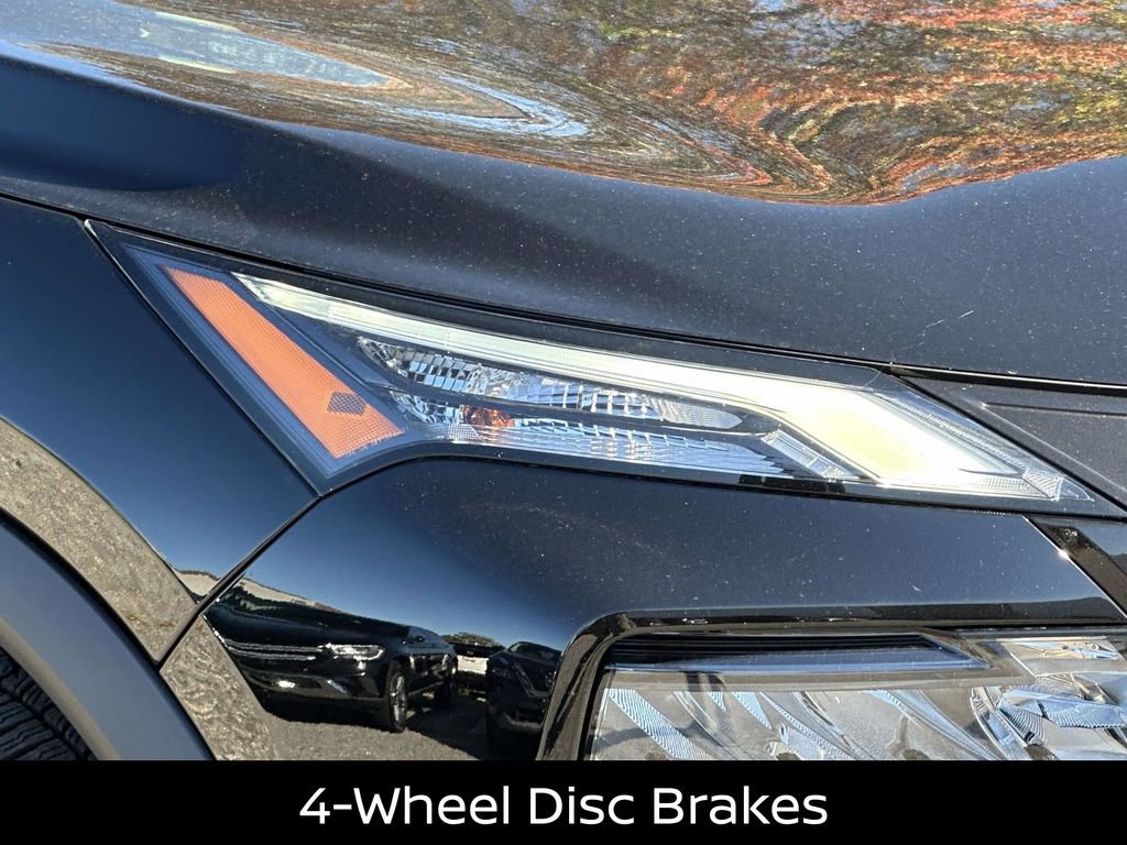 Certified 2025 Nissan Rogue SV w/ Rock Creek Premium Package image 12