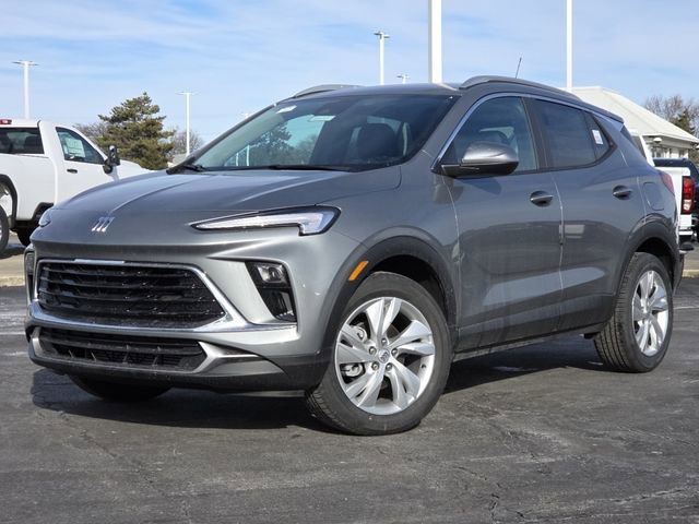 New 2026 Buick Encore GX Preferred w/ Comfort Package image 2