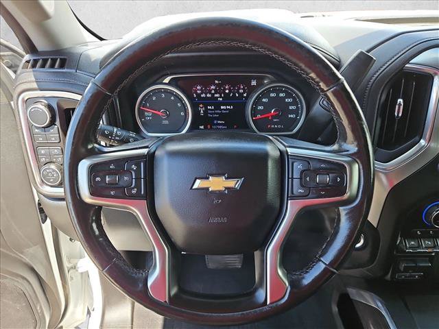 Certified 2019 Chevrolet Silverado 1500 LTZ w/ LTZ Plus Package AWD/4WD image 14
