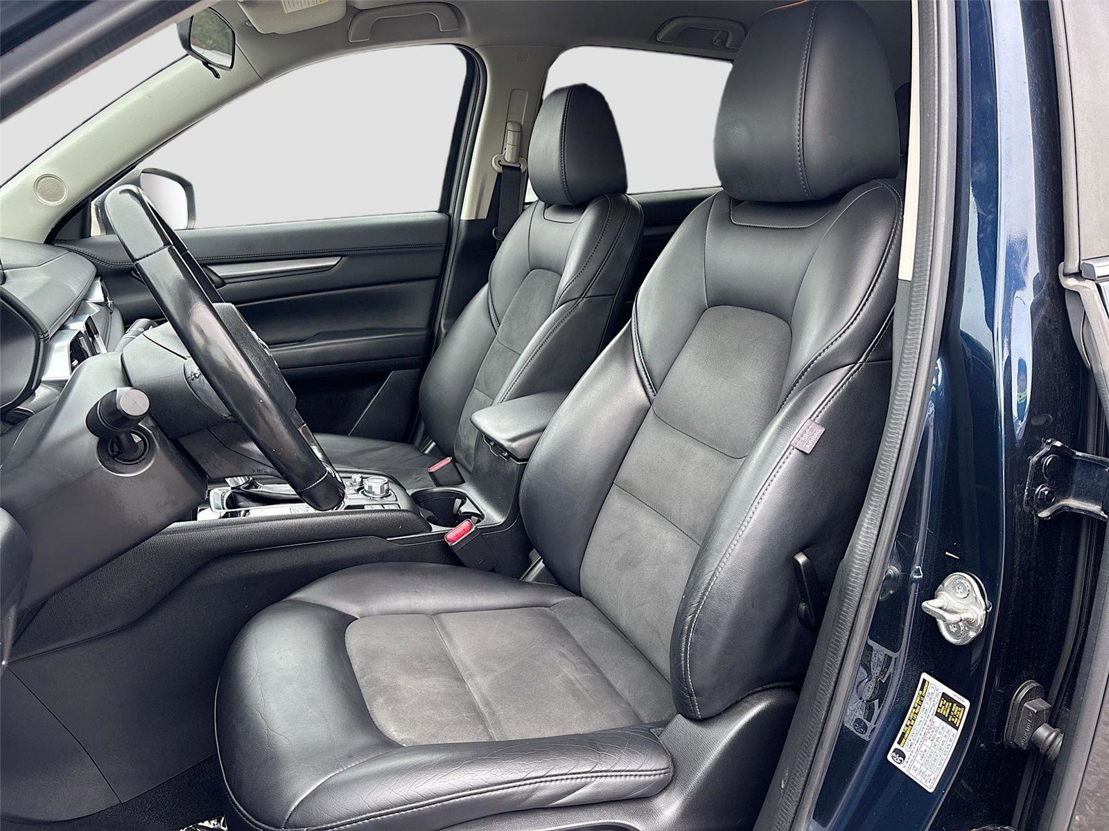 Used 2018 MAZDA CX-5 Touring image 21