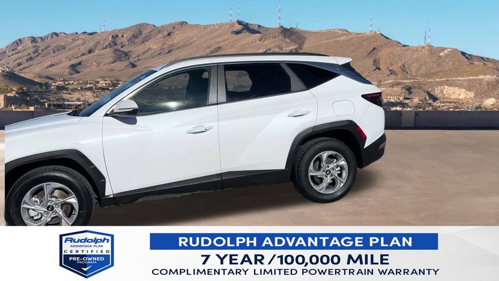 Used 2022 Hyundai Tucson SEL image 2