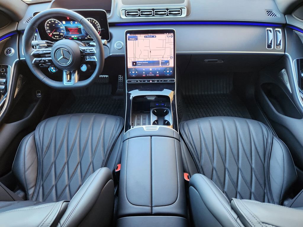 Used 2024 Mercedes-Benz S 63 AMG S image 25