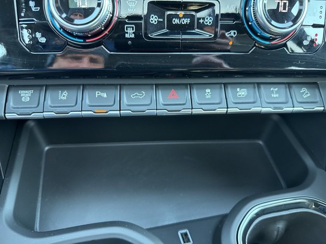 New 2026 GMC Sierra 2500 AT4X image 59