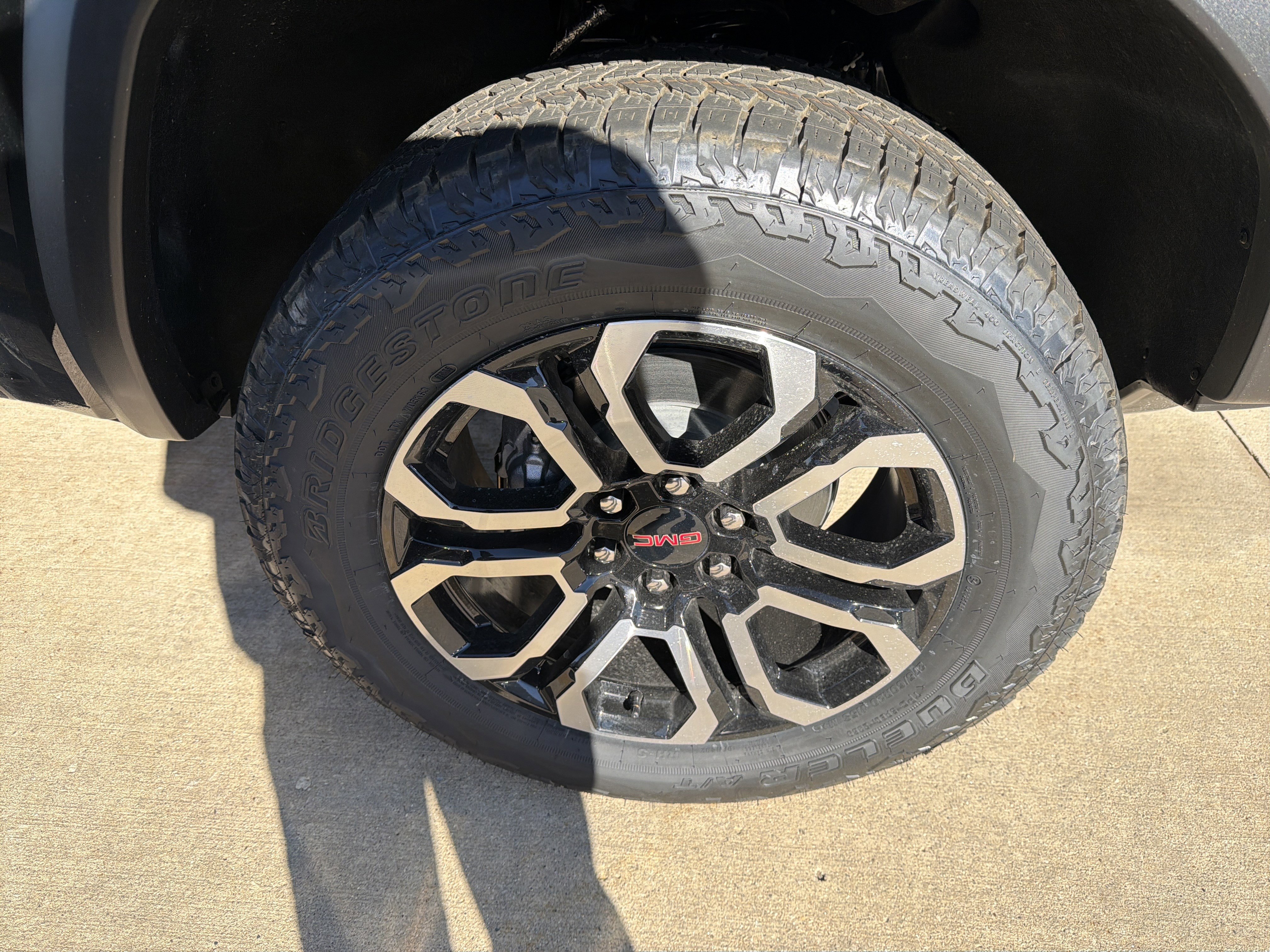 New 2026 GMC Canyon AT4 w/ Nightfall Essentials Package image 4