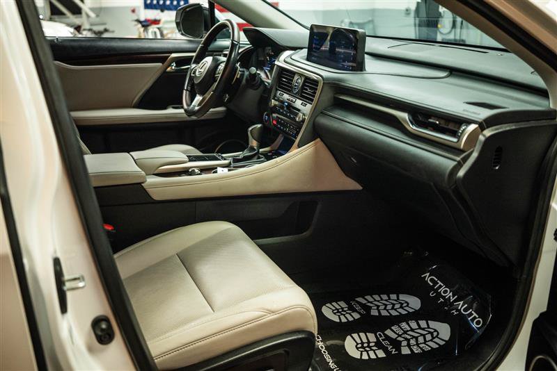 Used 2020 Lexus RX 450h AWD w/ Premium Package image 14