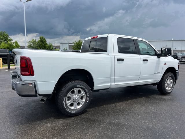 New 2025 RAM 2500 Big Horn AWD/4WD image 7