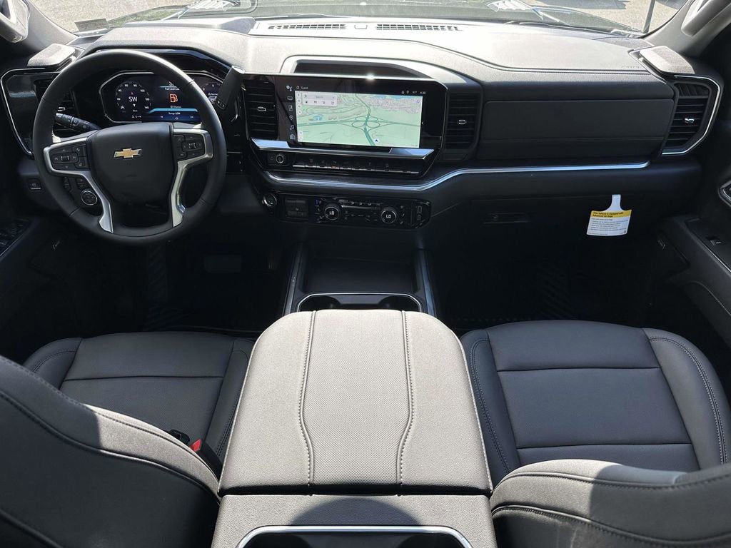 New 2026 Chevrolet Silverado 2500 LTZ w/ Z71 Chrome Sport Edition image 3