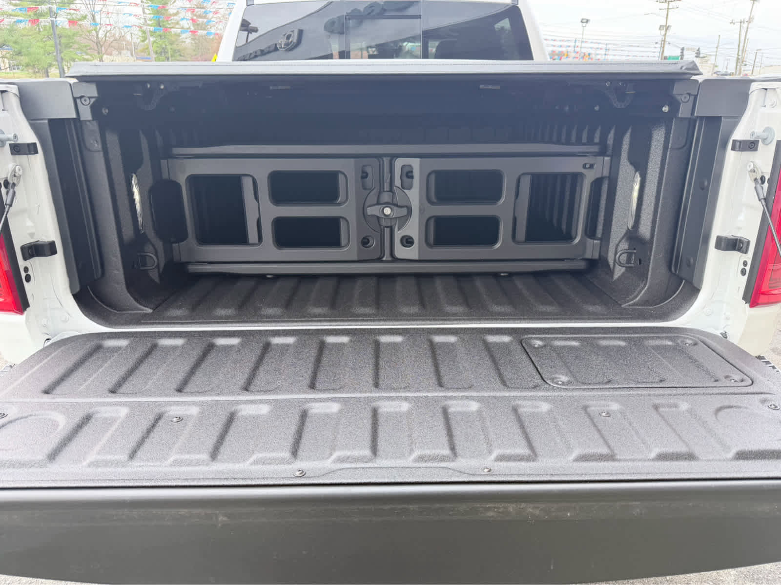 New 2026 RAM 1500 Tungsten w/ Bed Utility Group image 12