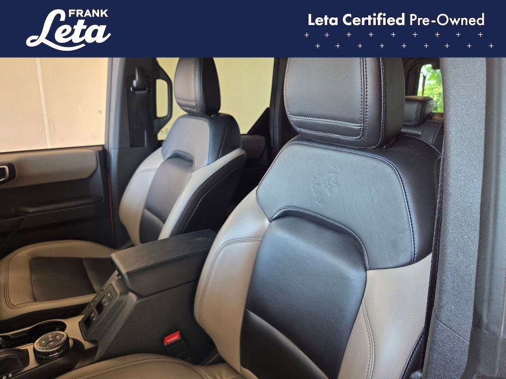 Used 2024 Ford Bronco Wildtrak image 27