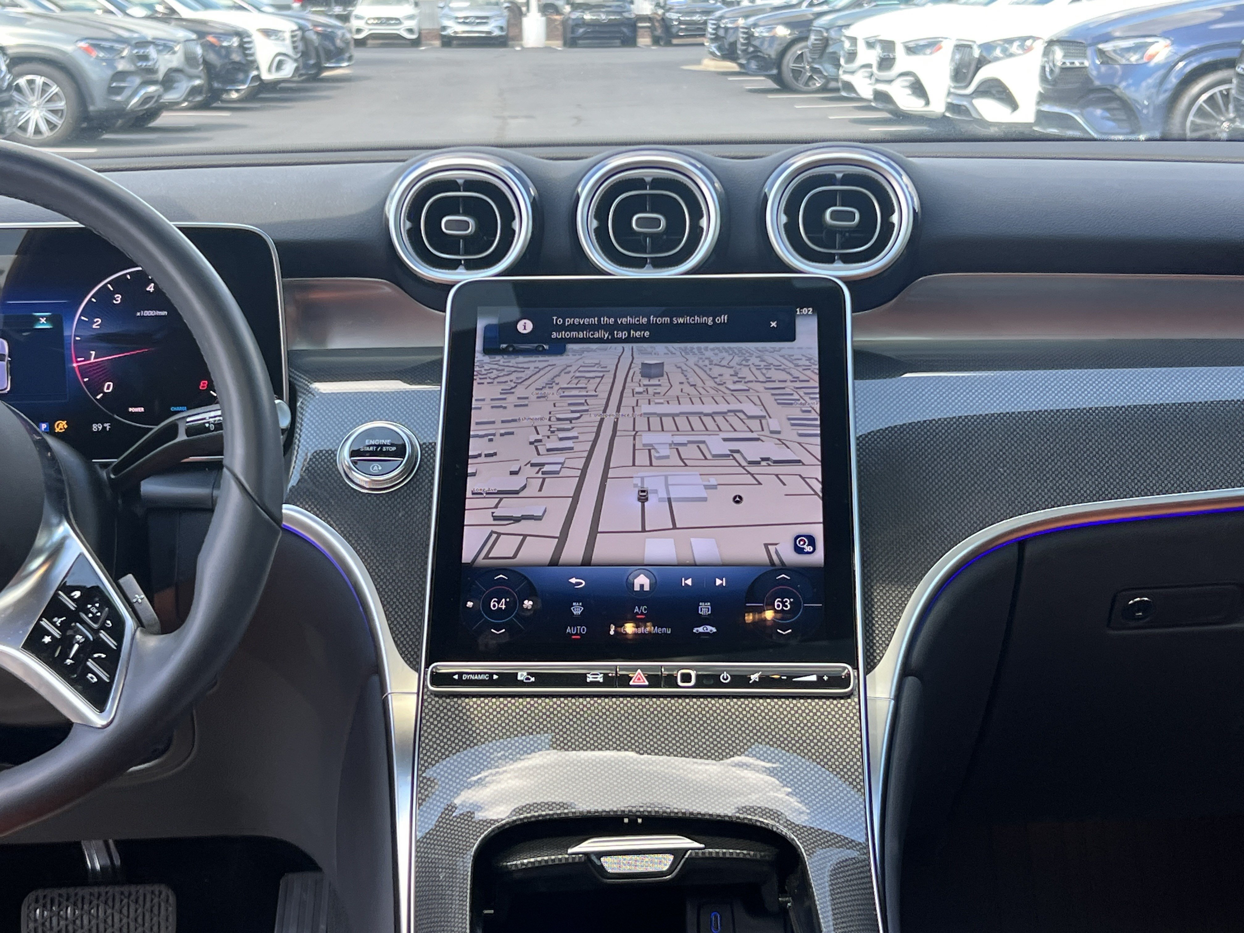Certified 2026 Mercedes-Benz GLC 300 image 31