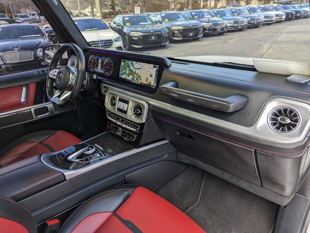 Used 2019 Mercedes-Benz G 63 AMG 4MATIC image 34