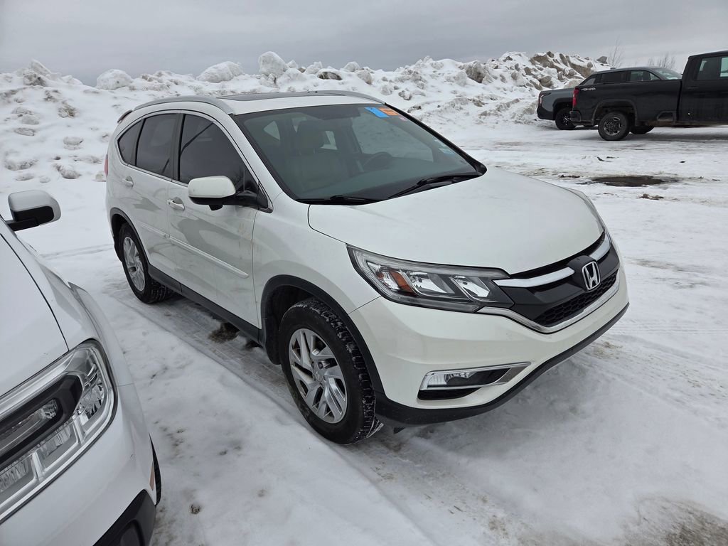 Used 2016 Honda CR-V EX-L image 3