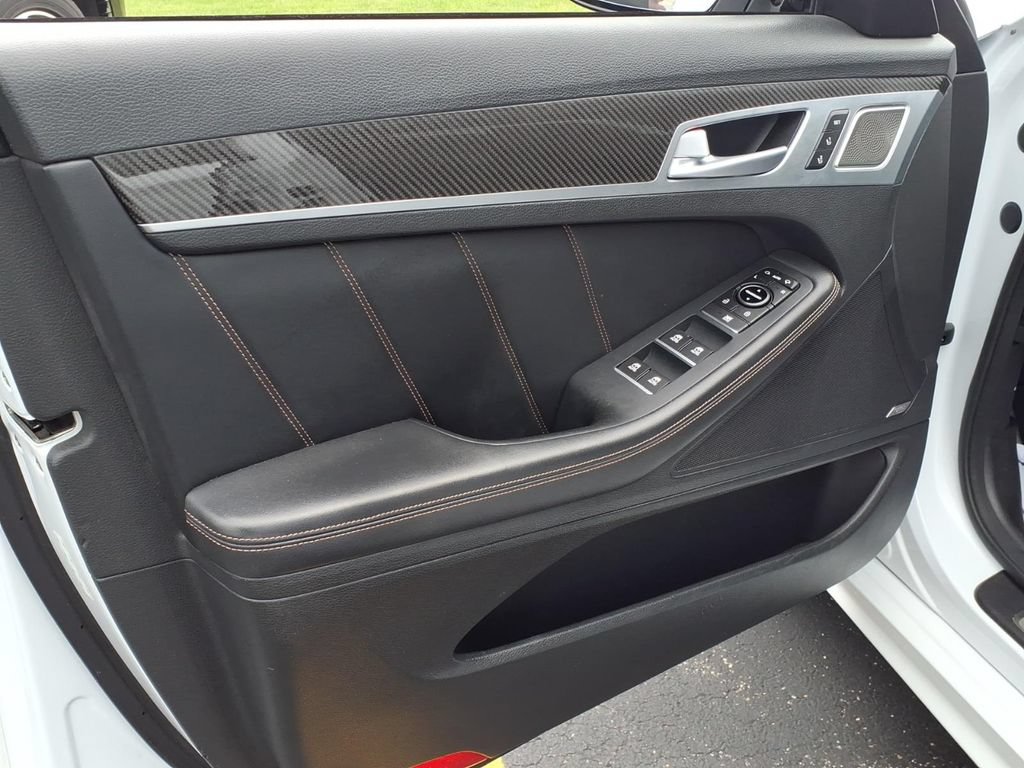 Used 2018 Genesis G80 3.3T Sport AWD/4WD image 25