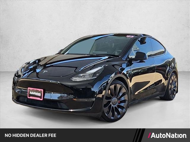 Used 2023 Tesla Model Y Performance