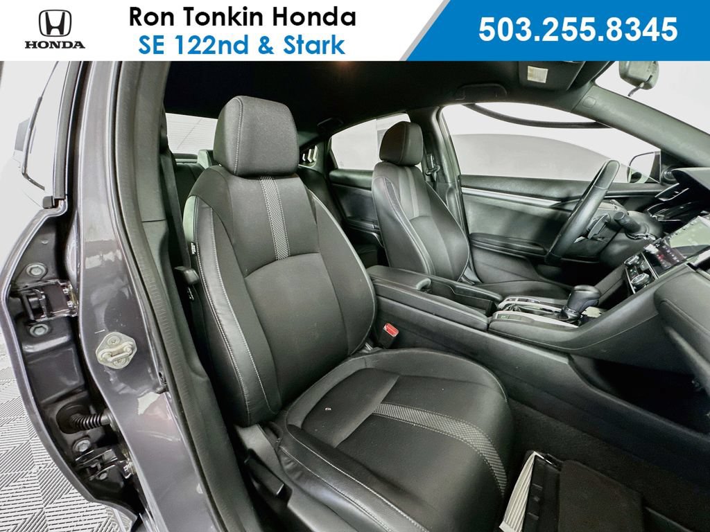 Used 2019 Honda Civic Sport image 27