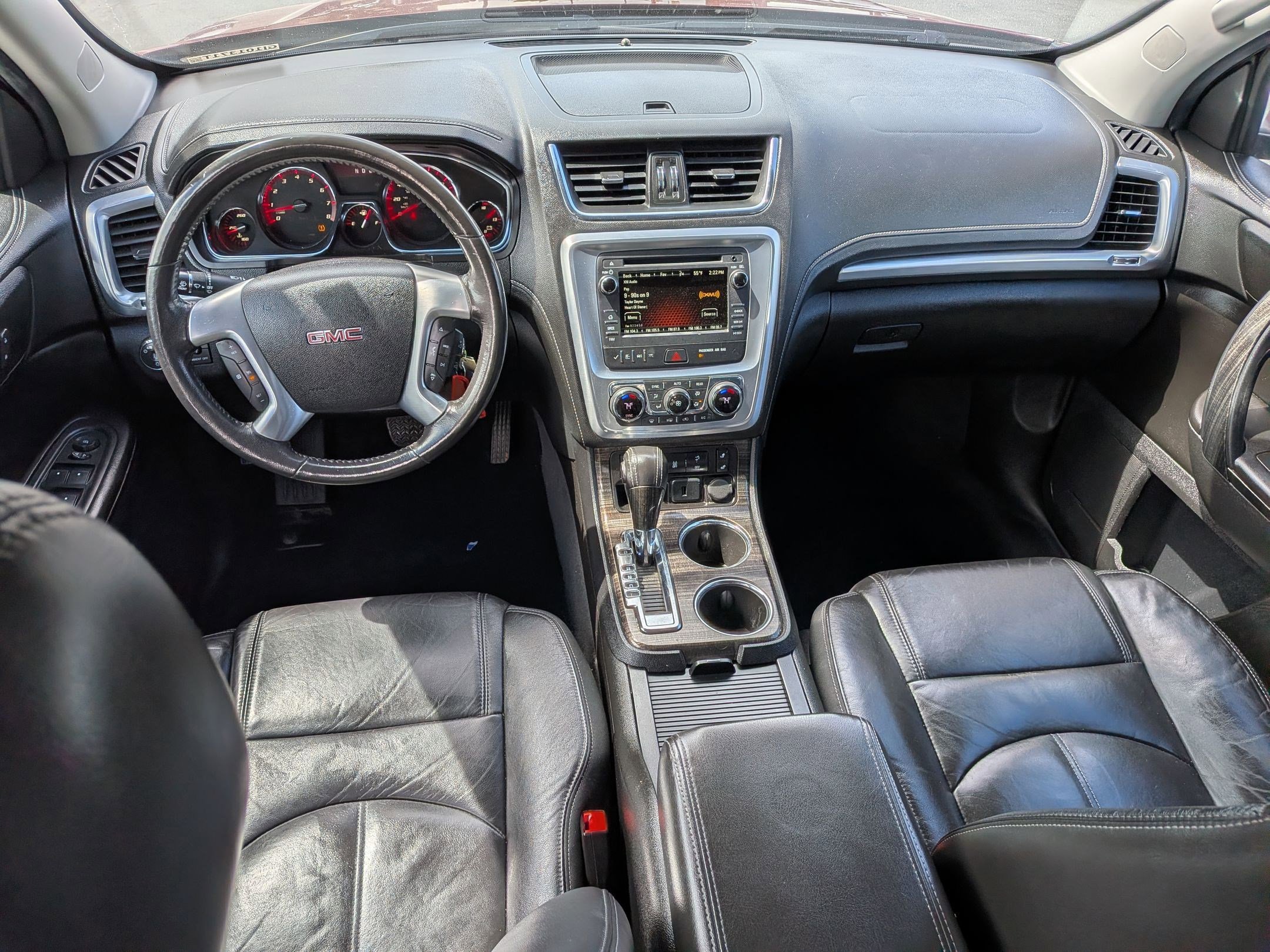 Used 2016 GMC Acadia SLT image 24