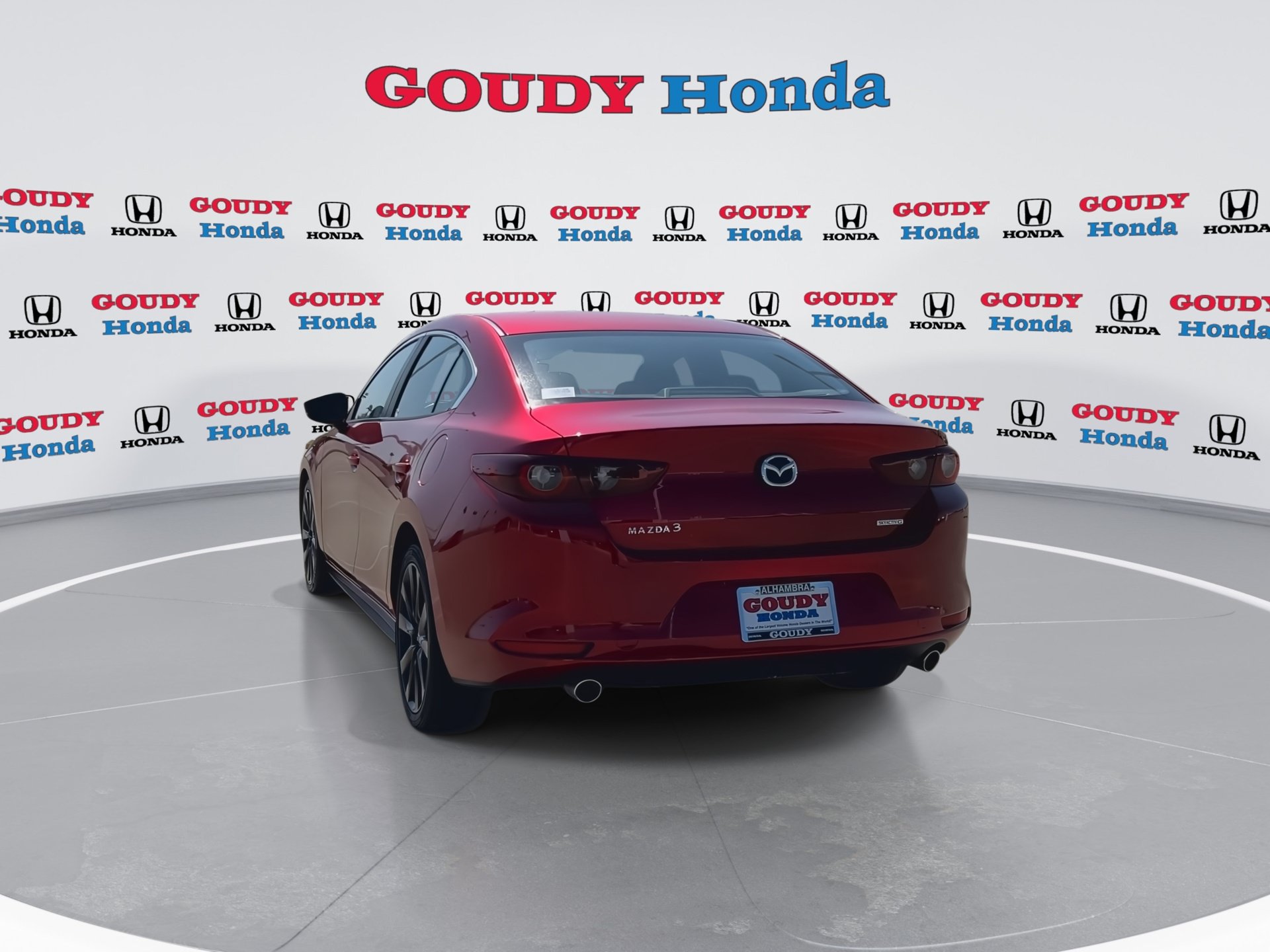 Used 2024 MAZDA MAZDA3 s FWD image 7