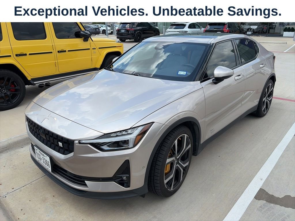 Used 2023 Polestar Polestar 2 w/ Pilot Pack AWD/4WD image 1
