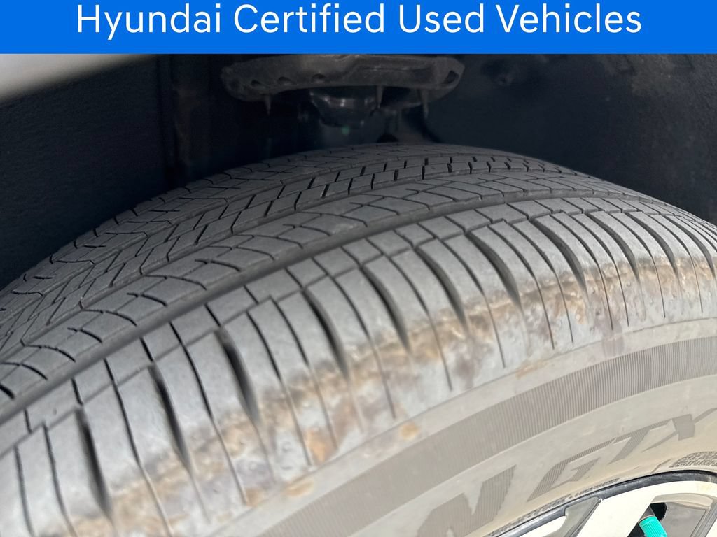 Certified 2026 Hyundai Santa Fe SE FWD image 33