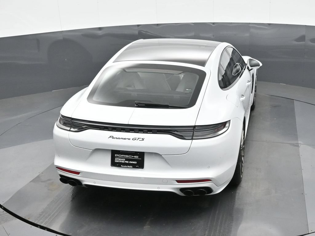 Certified 2023 Porsche Panamera GTS AWD/4WD image 29