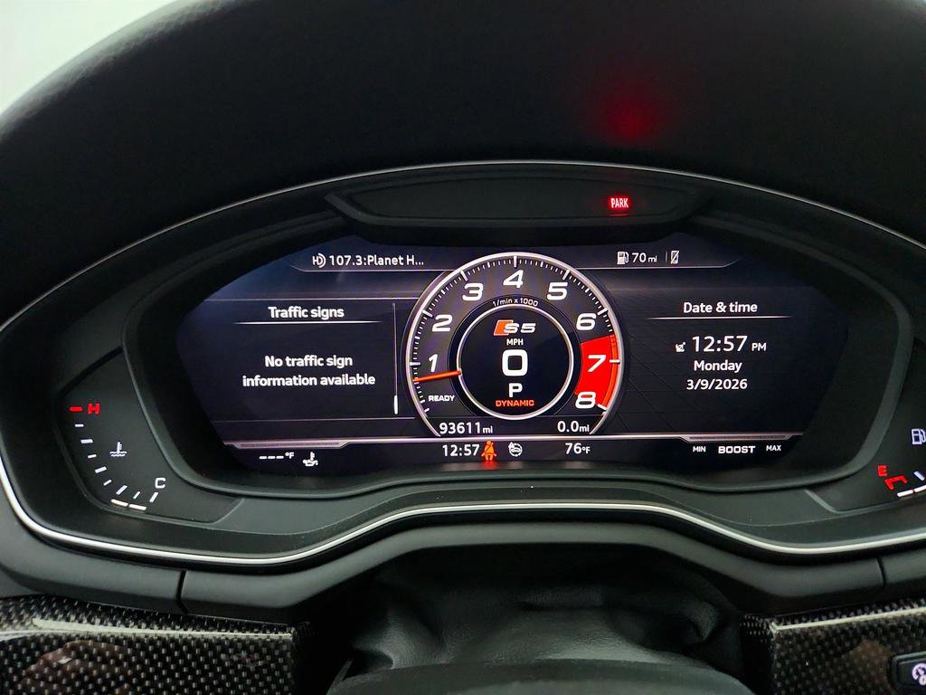 Used 2018 Audi S5 Prestige w/ S Sport Package image 17