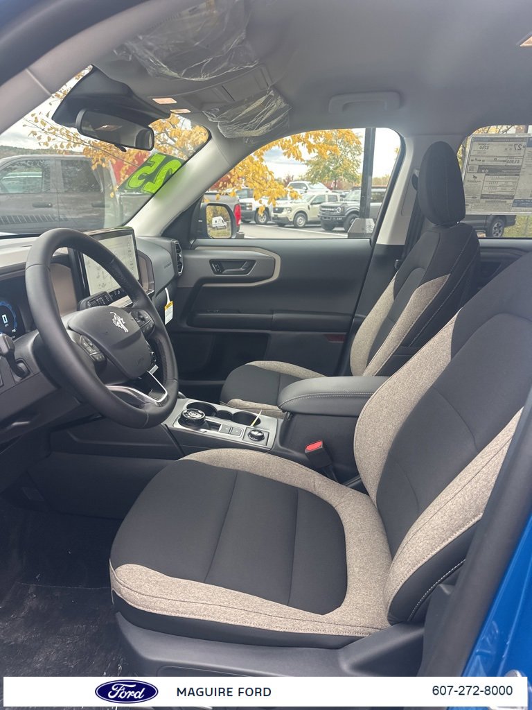 New 2025 Ford Bronco Sport Big Bend w/ Convenience Package image 14