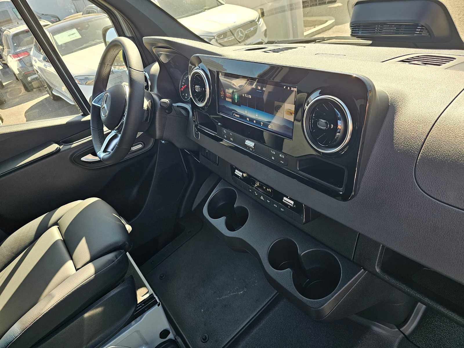 New 2026 Mercedes-Benz Sprinter 2500 image 11