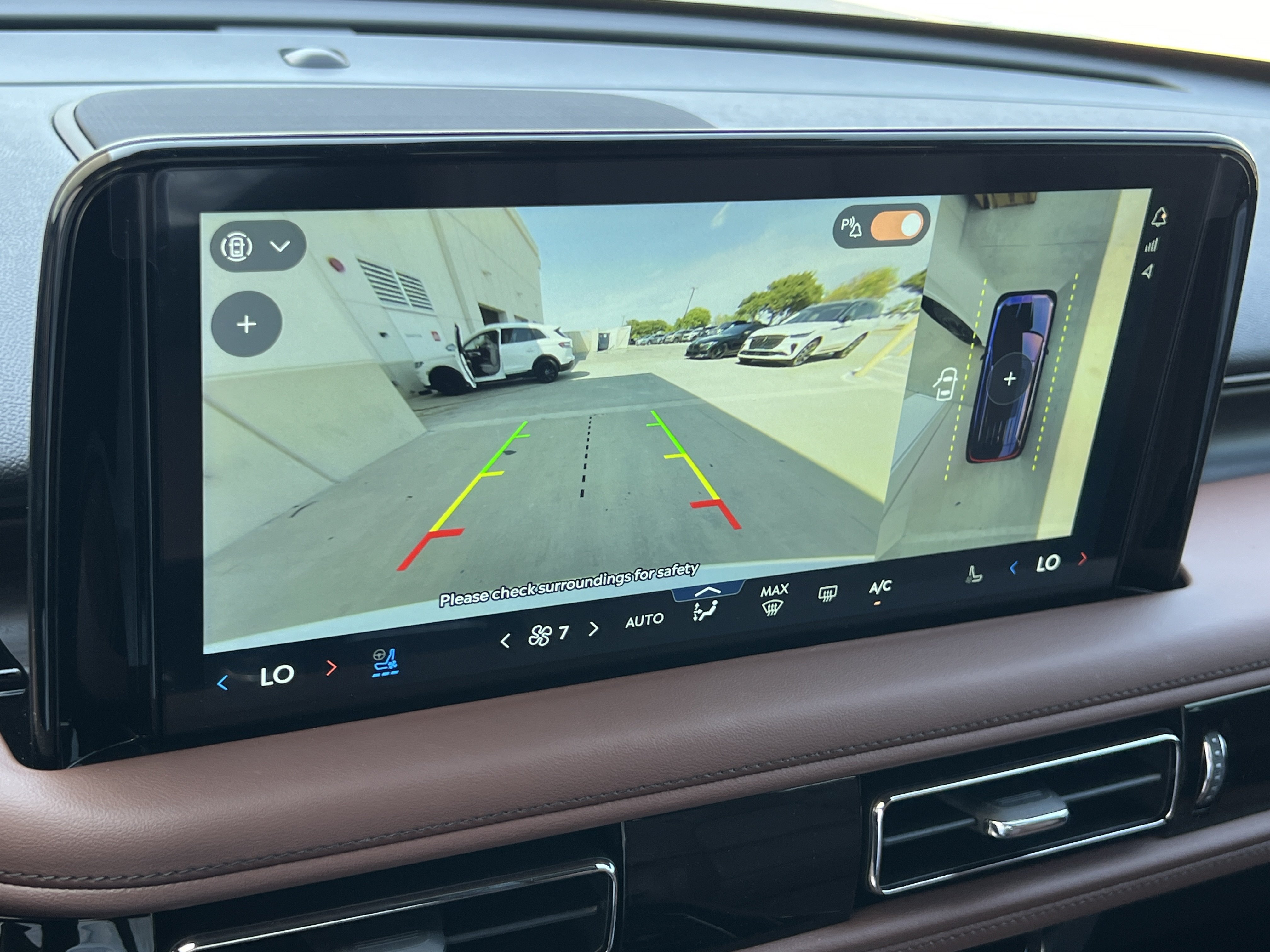 New 2026 Lincoln Aviator Reserve AWD/4WD image 15
