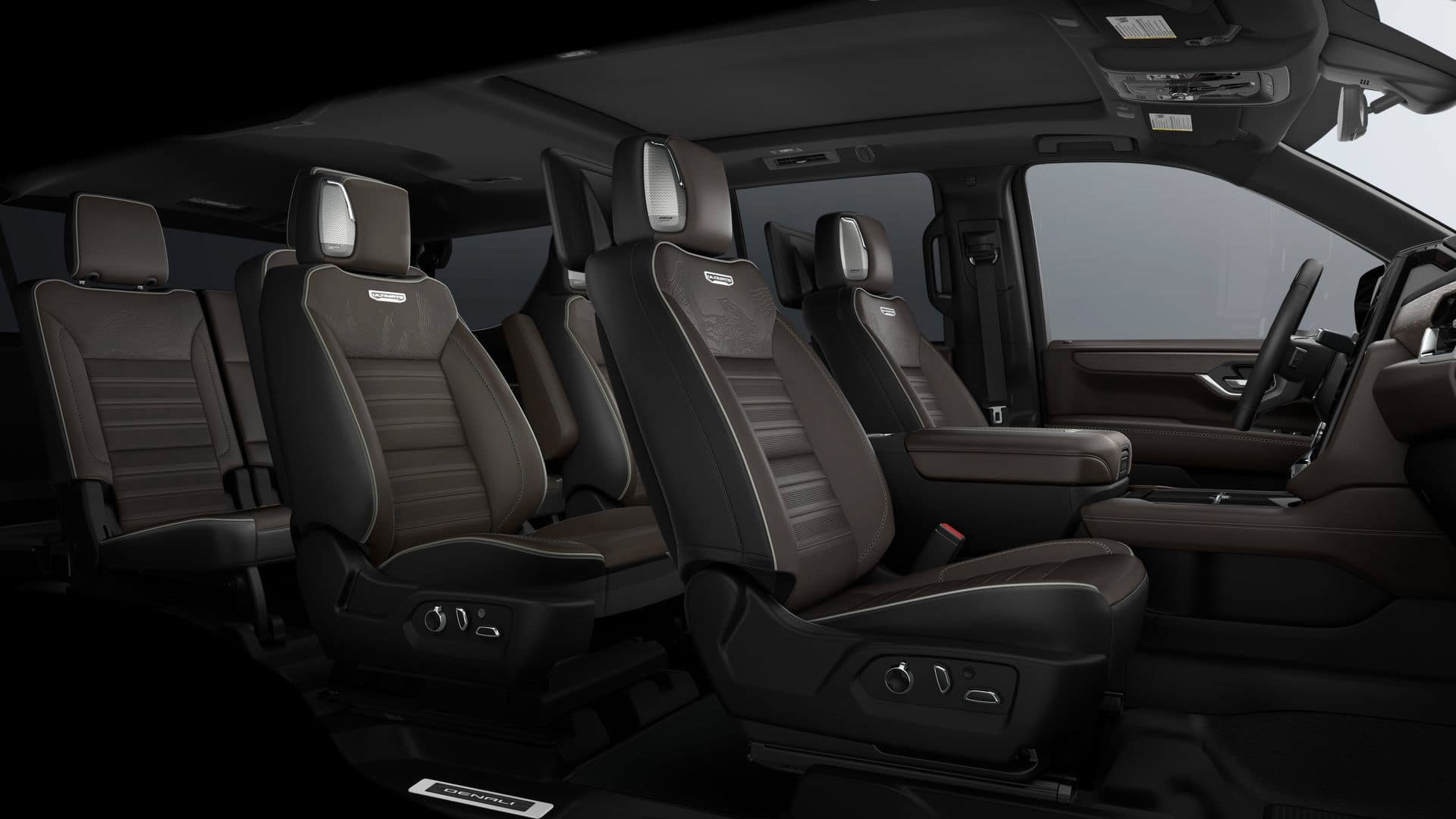 New 2026 GMC Yukon Denali Ultimate AWD/4WD image 32