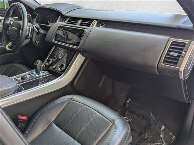 Used 2020 Land Rover Range Rover Sport HSE Dynamic AWD/4WD image 22