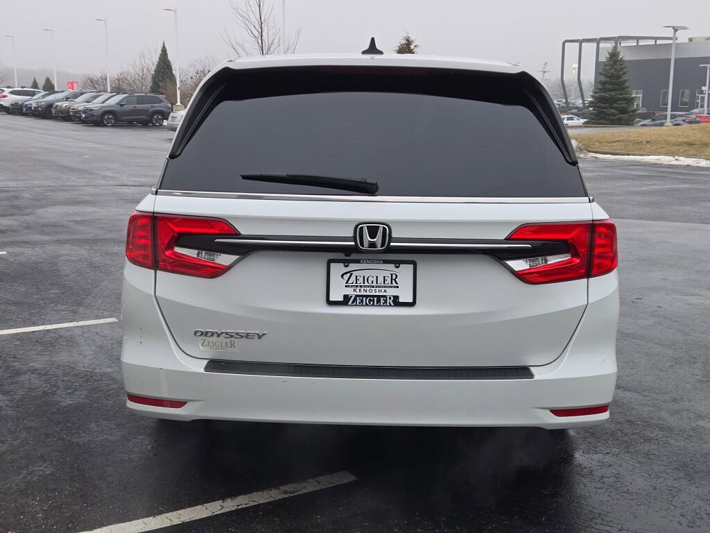 Used 2023 Honda Odyssey EX-L image 12