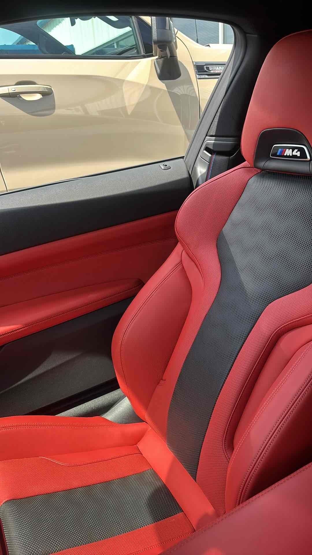 Used 2024 BMW M4 Coupe w/ Executive Package image 13