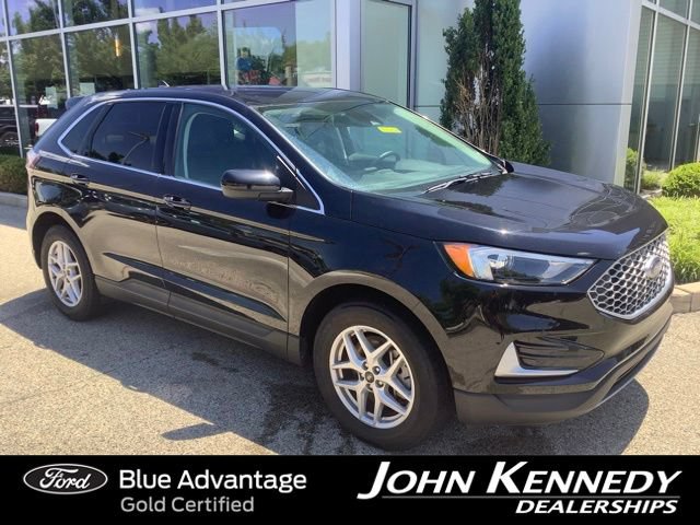 Certified 2024 Ford Edge SEL AWD/4WD image 1