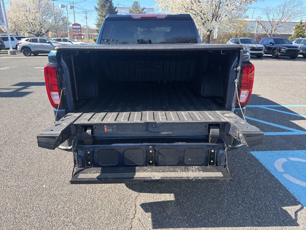 Used 2021 GMC Sierra 1500 Elevation image 10