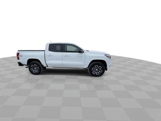 Certified 2023 Chevrolet Colorado Z71 w/ Z71 Convenience Package 2 image 10