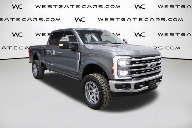 Used 2024 Ford F350 Lariat w/ Lariat Ultimate Package