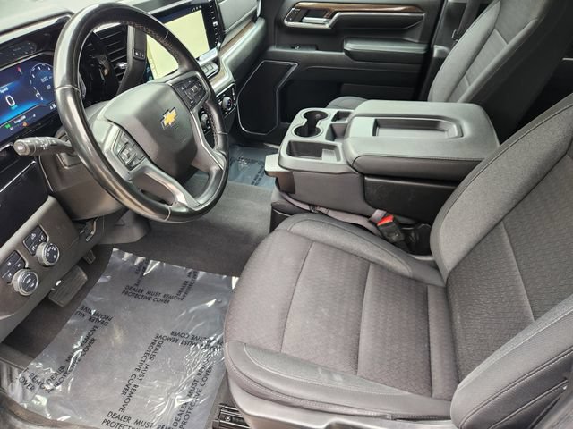 Used 2024 Chevrolet Silverado 2500 LT AWD/4WD image 4